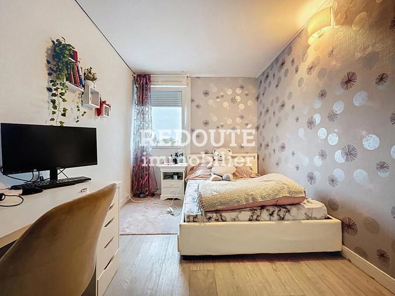 Appartement - 62 m² - 4 pièces