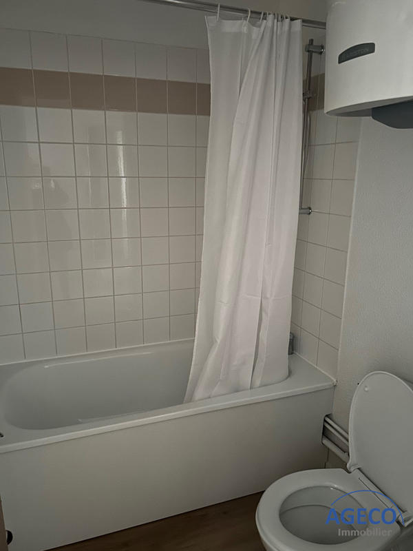 Appartement - 17 m² - 1 pièce