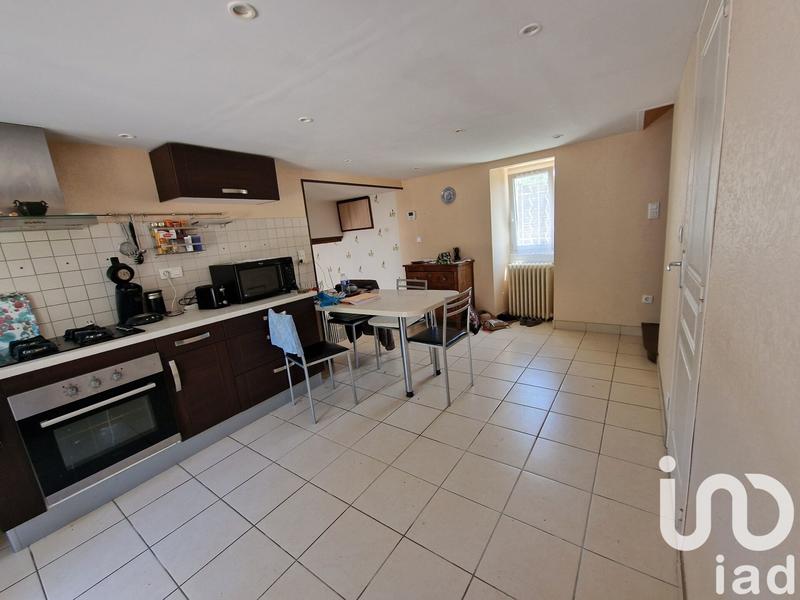 Maison - 92 m² - 4 pièces