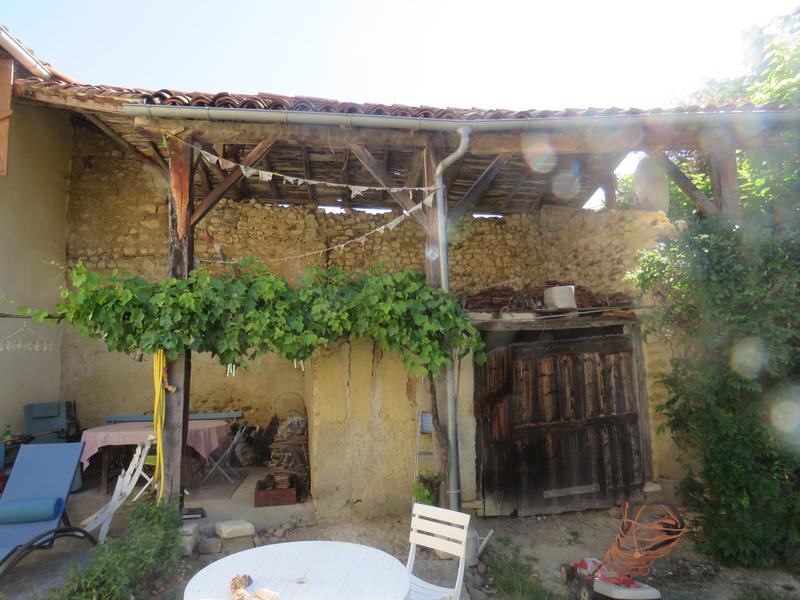 Maison ancienne - 145 m² - 7 pièces