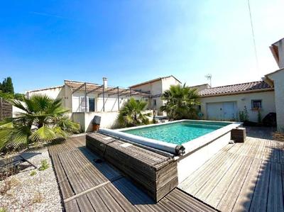 Maison - 140 m² - 5 pièces