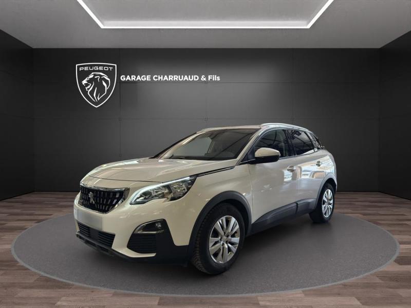 Peugeot 3008 II Puretech 130 s&amp;amp;S Active Business