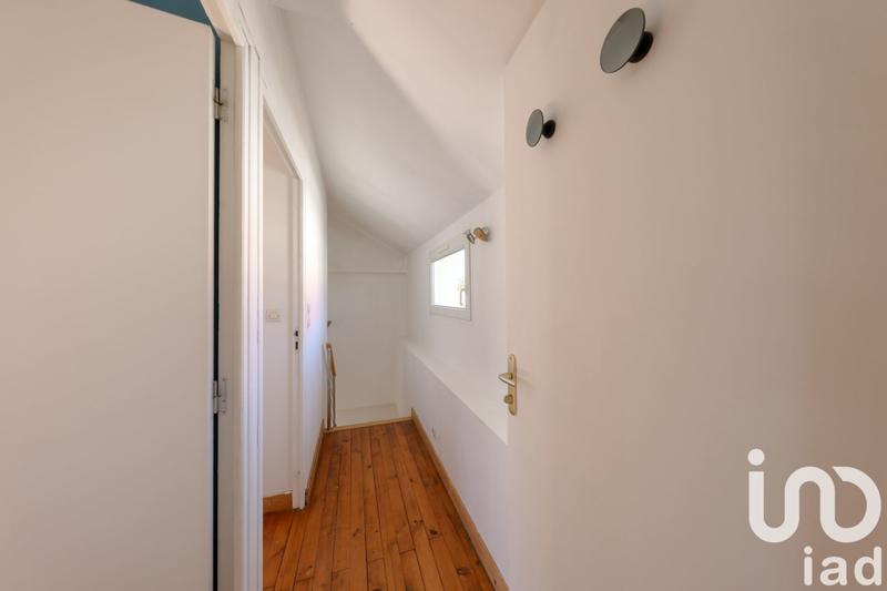 Maison de ville - 65 m² - 4 pièces