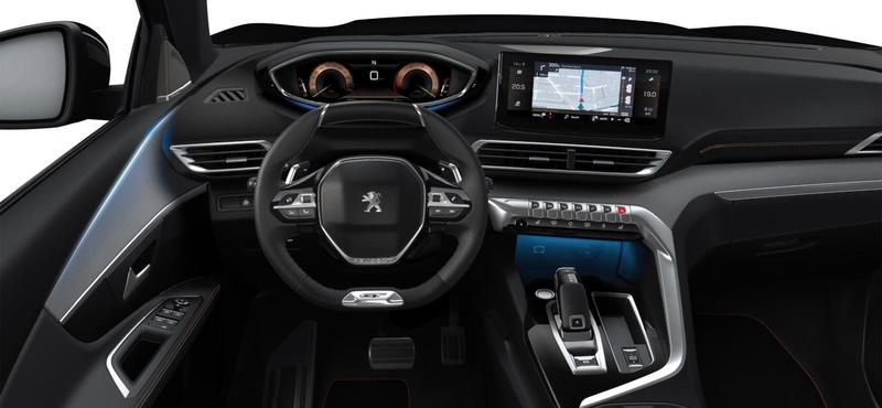 Peugeot 3008 1.5 Blue Hdi 130ch Gt Pack Eat8