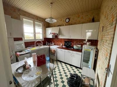 Maison ancienne - 60 m² - 3 pièces