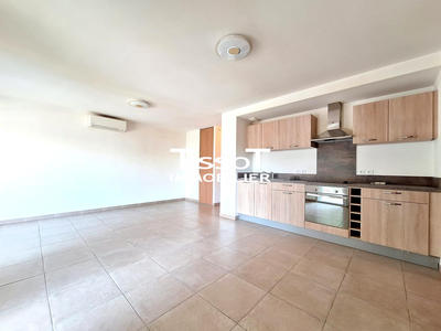 Appartement - 63 m² - 3 pièces