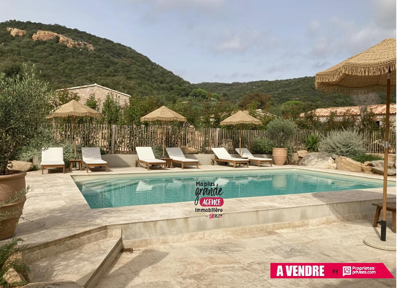 Maison - 83 m² - 3 pièces