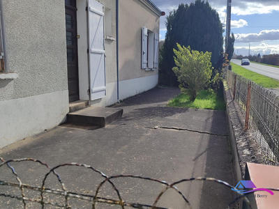 Maison - 76 m² - 4 pièces