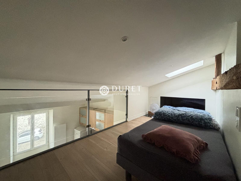 Appartement - 26 m² - 1 pièce