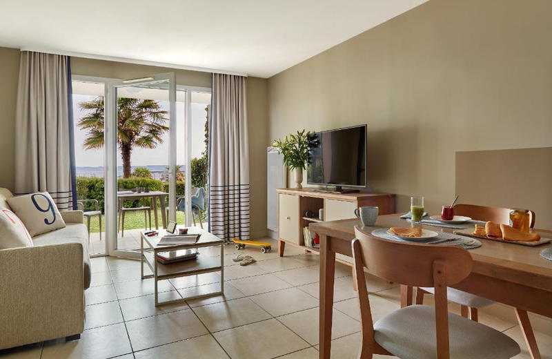 Appartement - 34 m² - 2 pièces