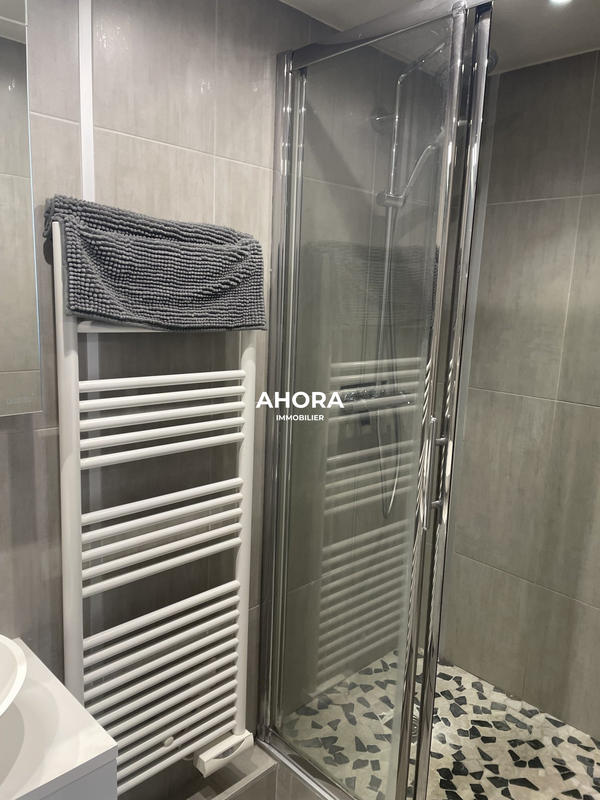 Appartement - 34 m² - 2 pièces