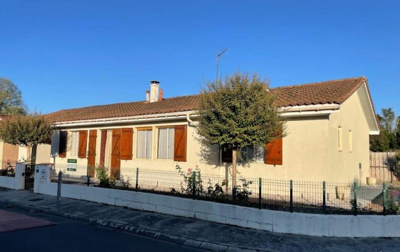 Maison - 105 m² - 5 pièces