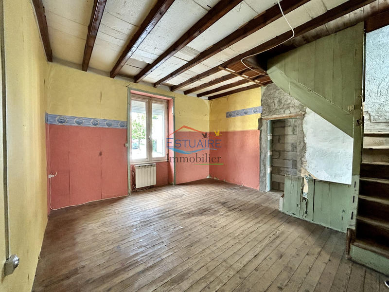 Maison ancienne - 141 m² - 5 pièces