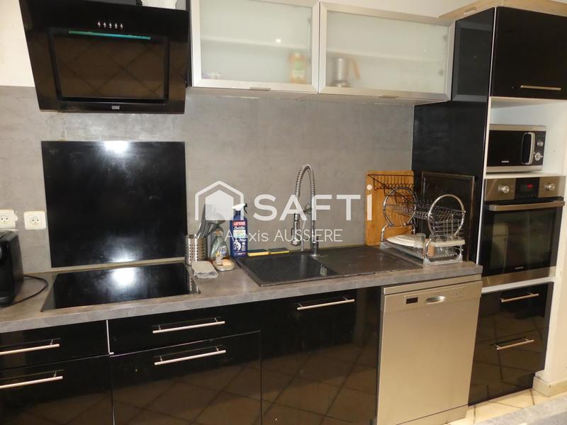 Appartement - 57 m² - 3 pièces