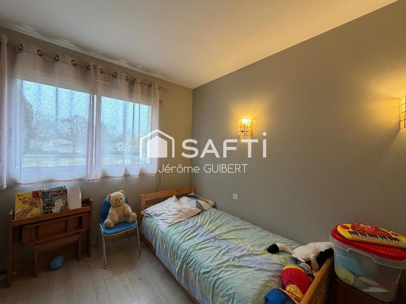 Maison - 94 m² - 5 pièces