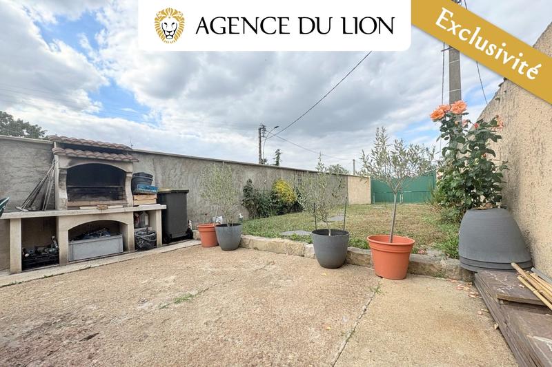 Maison - 102 m² - 4 pièces