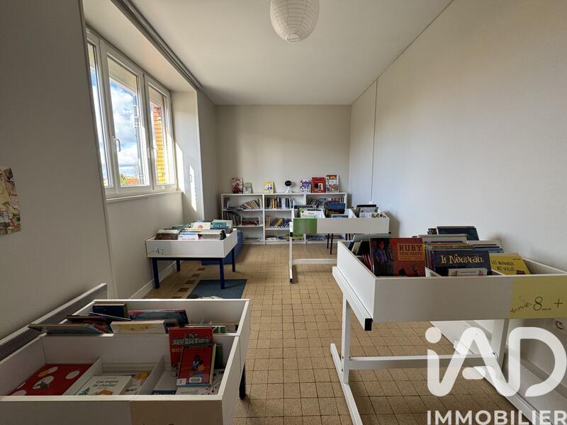 Maison de village - 189 m² - 6 pièces