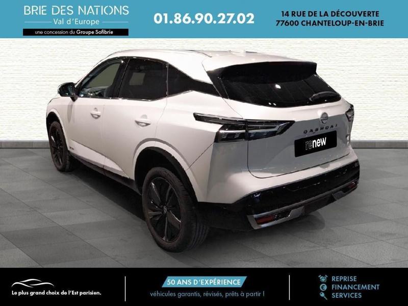 Nissan Qashqai e-Power 190 ch Tekna