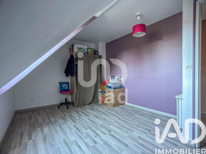 Maison - 104 m² - 5 pièces