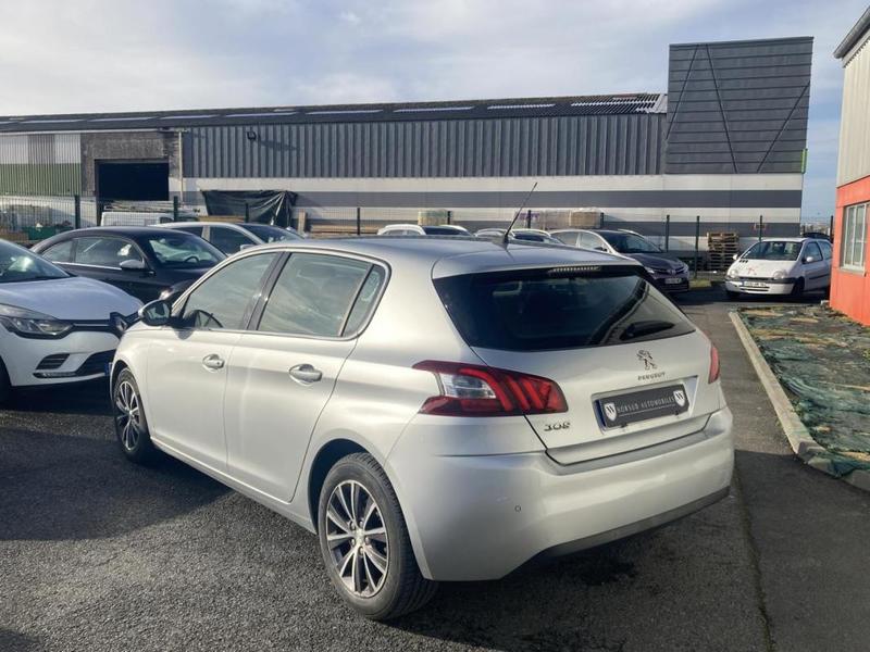 Peugeot 308 1.2l 130ch Finition Sensation - 1ere Main Garantie 6 Mois