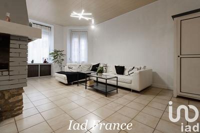 Duplex - 125 m² - 5 pièces