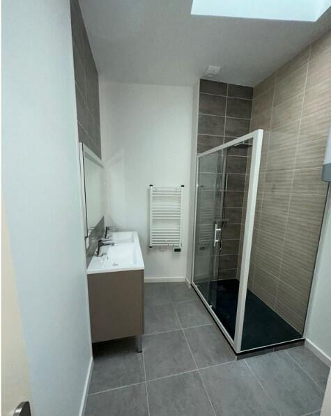 Maison bordelaise - 85 m² - 4 pièces