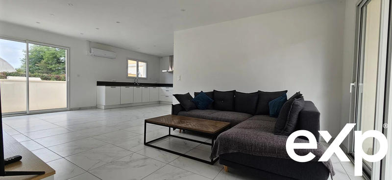 Maison - 73 m² - 4 pièces