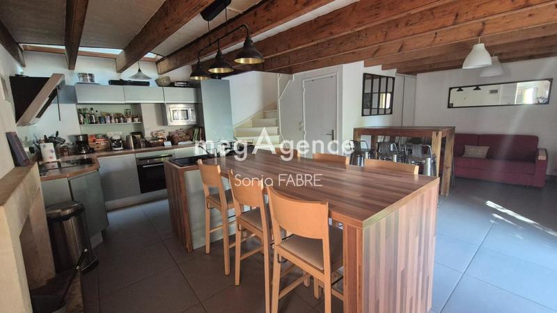 Maison - 118 m² - 5 pièces