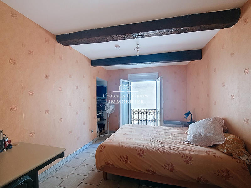 Maison ancienne - 173 m² - 6 pièces