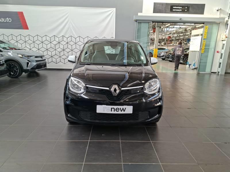Renault Twingo III SCe 65 - 21 Limited