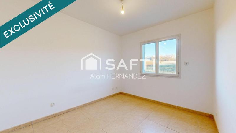 Maison - 133 m² - 5 pièces