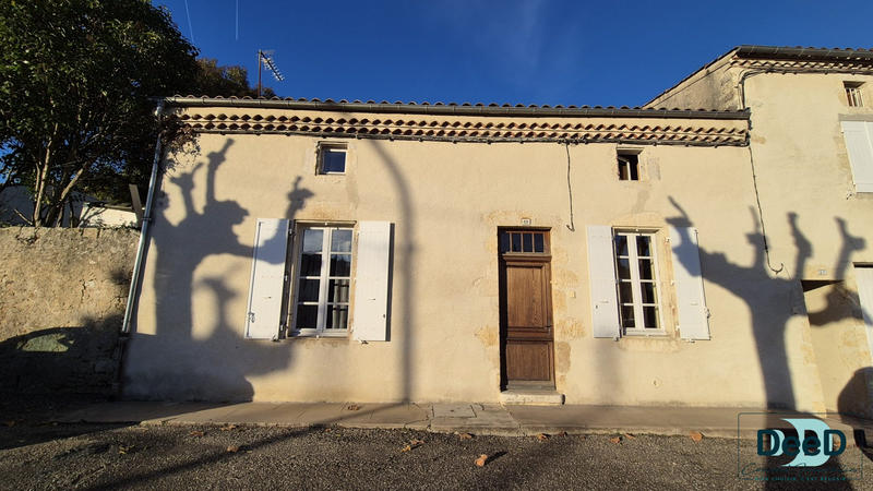 Maison - 145 m² - 6 pièces