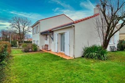 Maison - 124 m² - 6 pièces