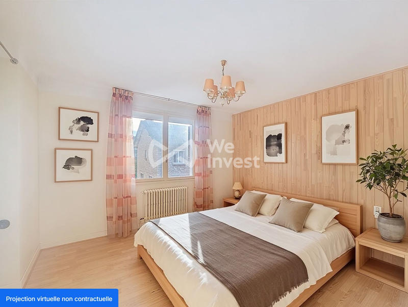 Maison - 114 m² - 5 pièces