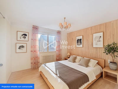 Maison - 114 m² - 5 pièces