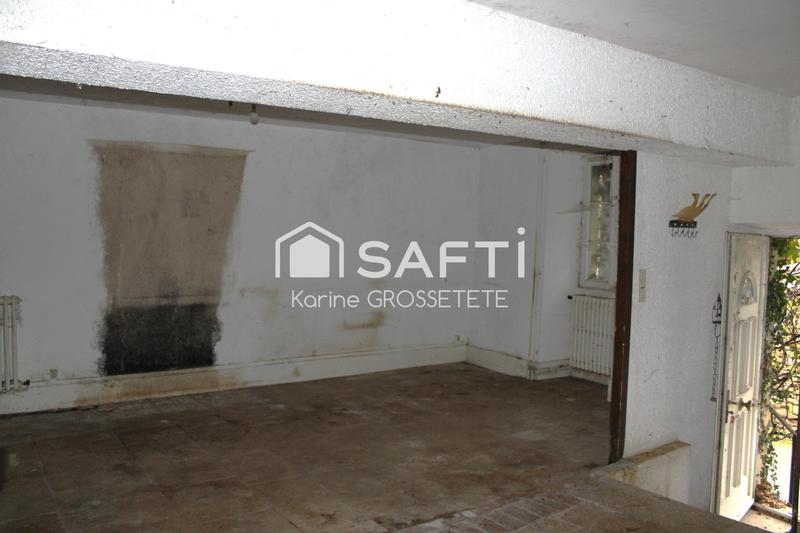 Maison - 90 m² - 3 pièces