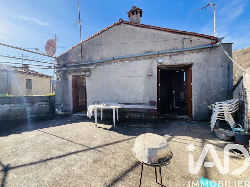 Maison de village - 158 m² - 7 pièces