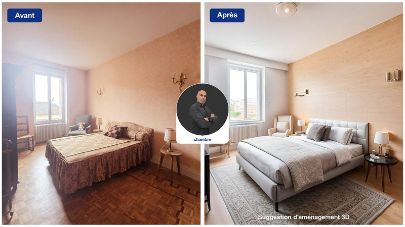 Maison - 170 m² - 6 pièces