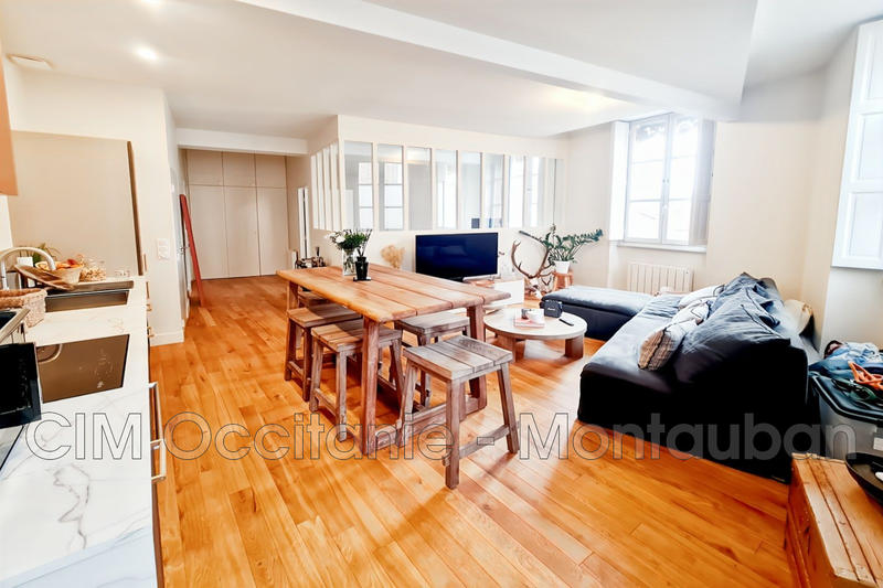 Appartement - 49 m² - 2 pièces