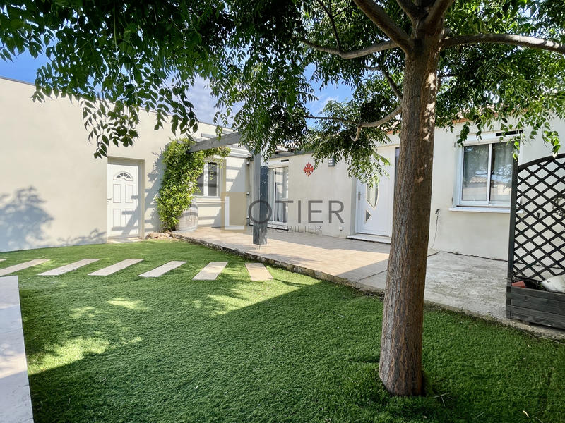 Maison - 147 m² - 6 pièces