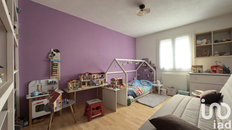 Maison - 93 m² - 4 pièces