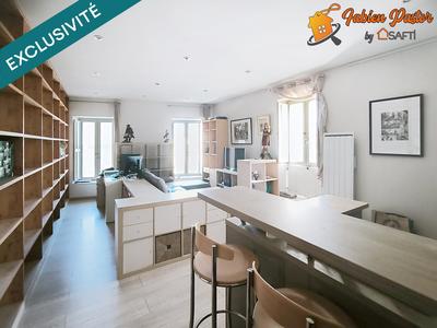 Appartement - 46 m² - 2 pièces