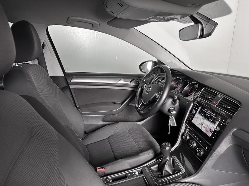 Volkswagen Golf 7 Sw 2.0 Tdi 116ch Carplay Gps Camera Regul Acc Clim Dab 1°Main Break 116 Ch VII