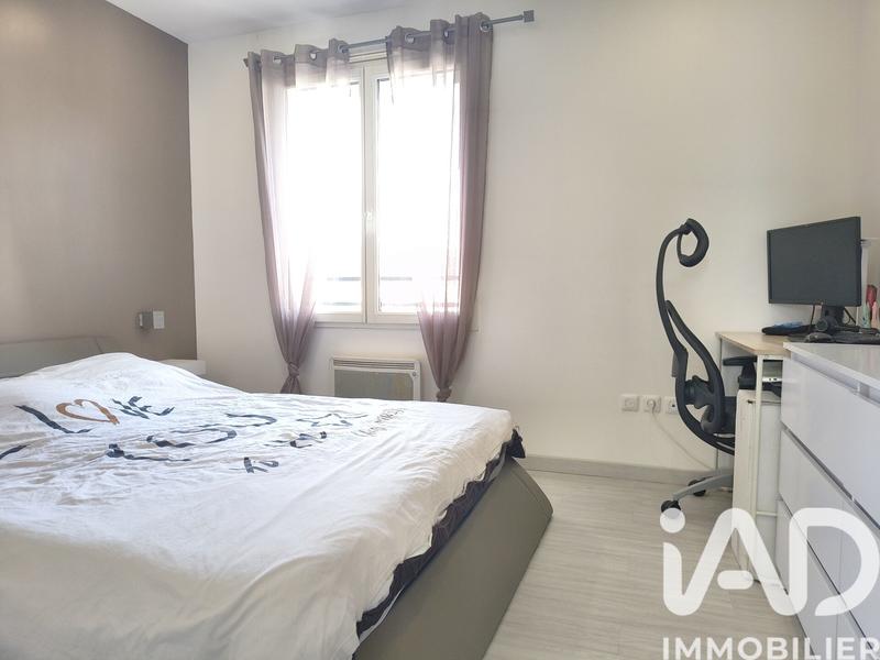 Maison - 96 m² - 4 pièces