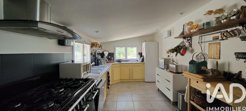 Maison - 130 m² - 5 pièces