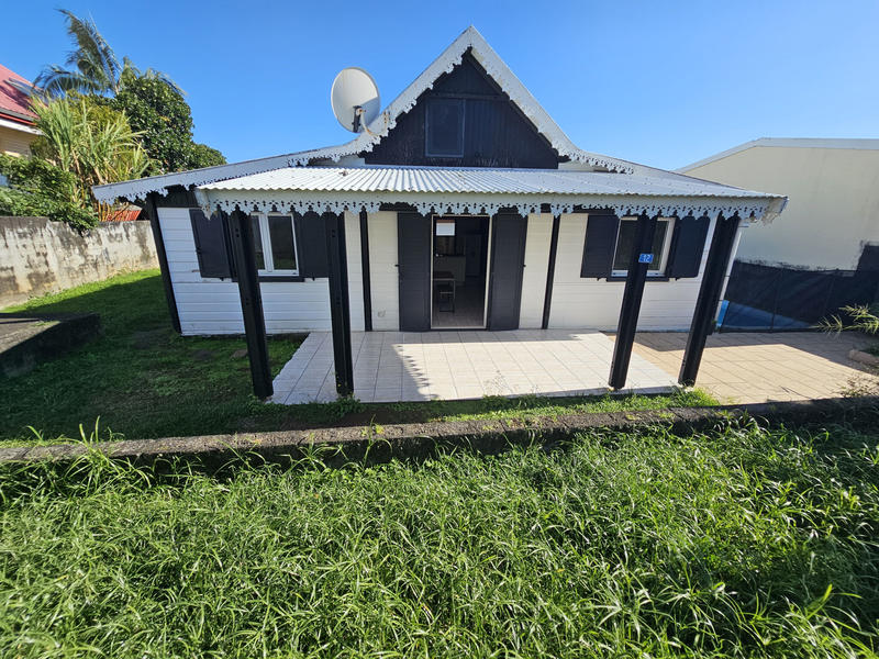 Maison - 77 m² - 3 pièces