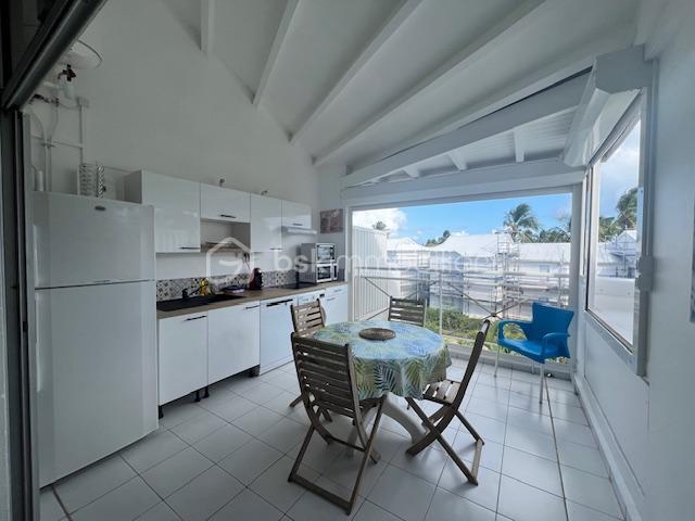 Studio - 38 m² - 1 pièce