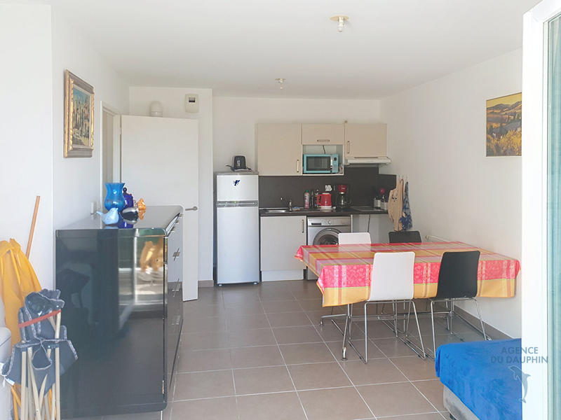 Appartement - 42 m² - 2 pièces