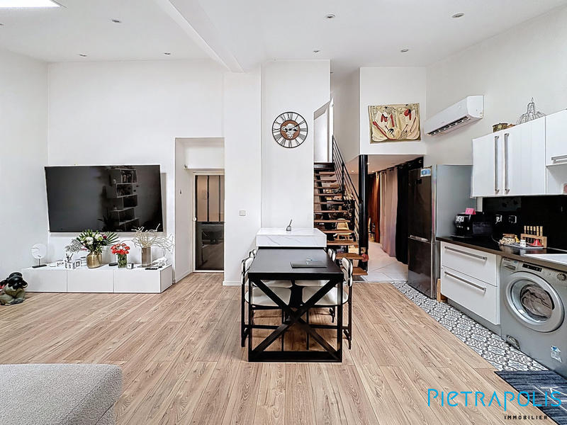 Maison - 71 m² - 3 pièces