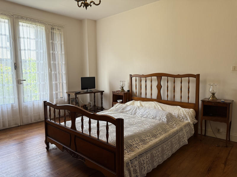 Maison de village - 116 m² - 6 pièces